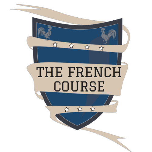 course work meaning french